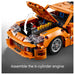 LEGO Technic Fast & Furious Toyota Supra Mk4 Building Set