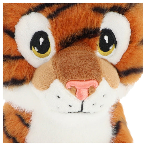 Keeleco Sitting Tiger Plush