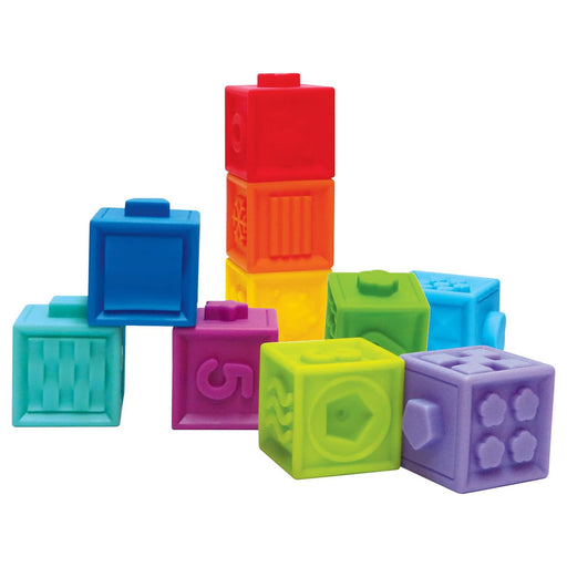 Edushape Textured Pop Blocks