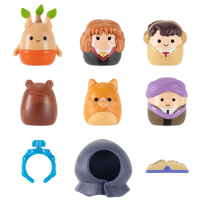 Squishmallows Squish-a-longs Harry Potter Series 1 Pack