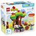 LEGO Duplo Bluey Pizza Girls with Muffin and Bluey Building Set