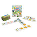 Farm Picture Dominoes Game