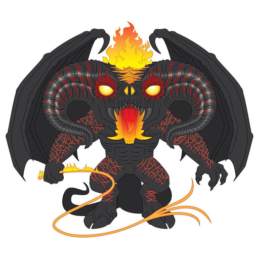 Funko Pop! Movies: The Lord of the Rings: Balrog Vinyl Figure #448