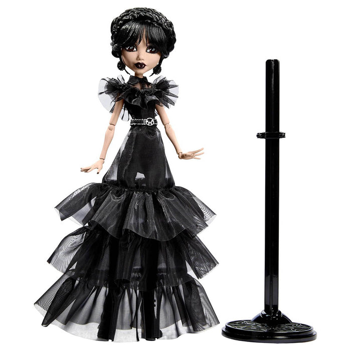 Monster High x Wednesday: Rave'N Wednesday Doll