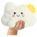 Palm Pals Summer Cloud 13cm Soft Toy