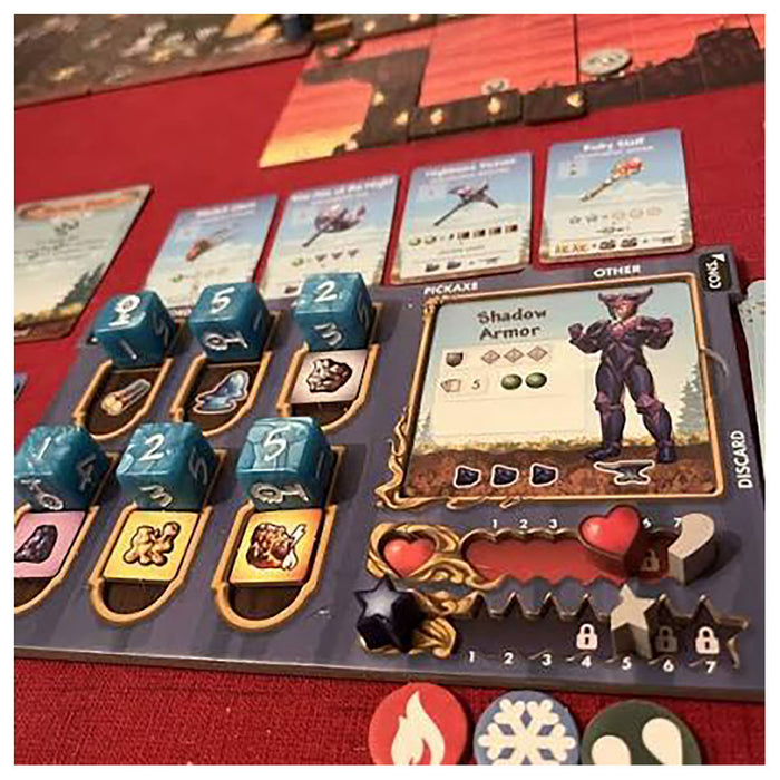 Terraria The Board Game