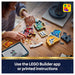 LEGO Harry Potter Hogwarts™ House Crest Building Set