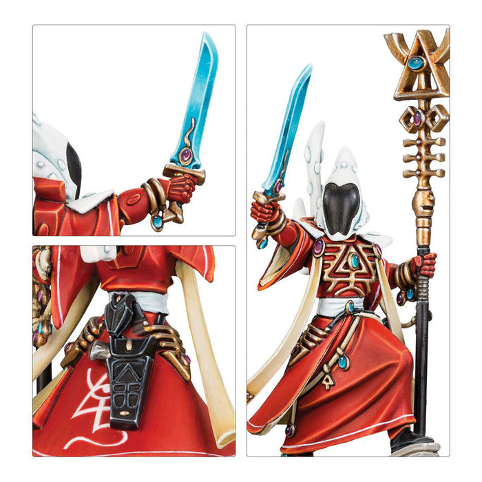 Warhammer 40,000 Combat Patrol: Aeldari Miniatures Set