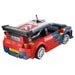 CaDA 2008 Citroën C4 WRC with Dual Mode Control Building Set