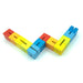  Tobar Wooden Twist & Lock Blocks