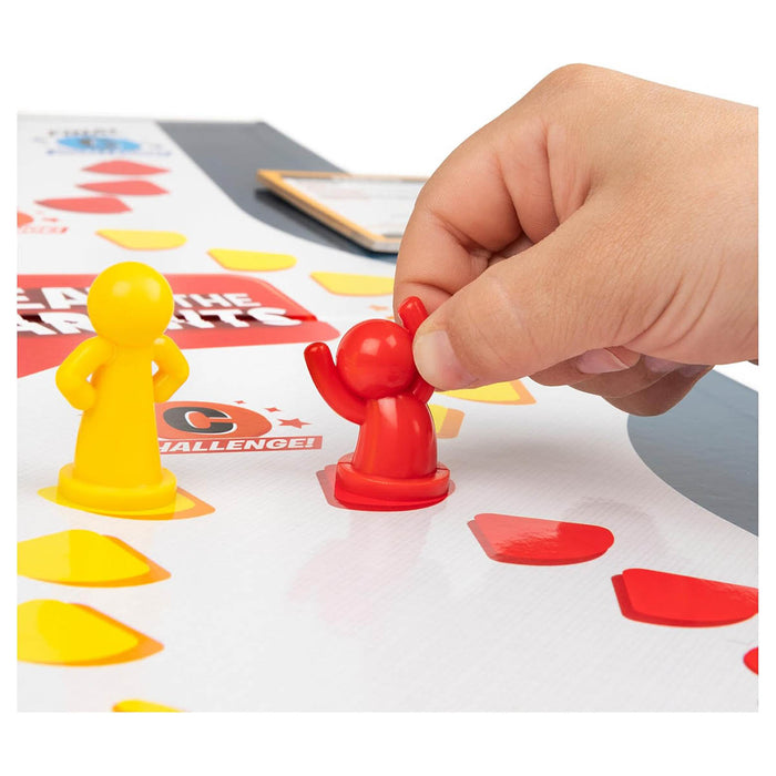 Beat The Parents Game