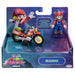 The Super Mario Galaxy Movie: Mario with Pull Back Racer Set