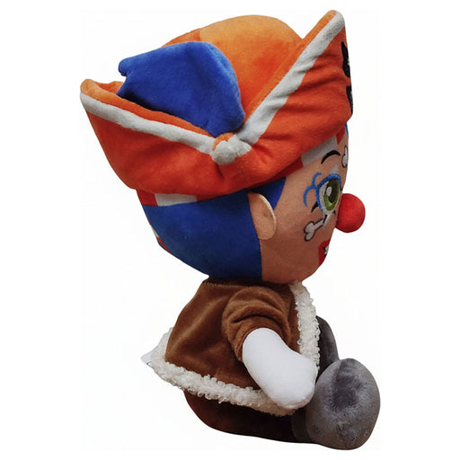 One Piece Buggy the Clown 24cm Plush