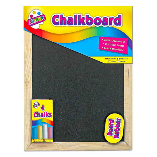  Artbox Chalkboard Set