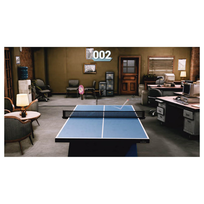 Maxx Tech Tip Top Table Tennis Kit for Nintendo Switch