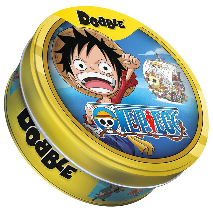 Dobble One Piece Card Game