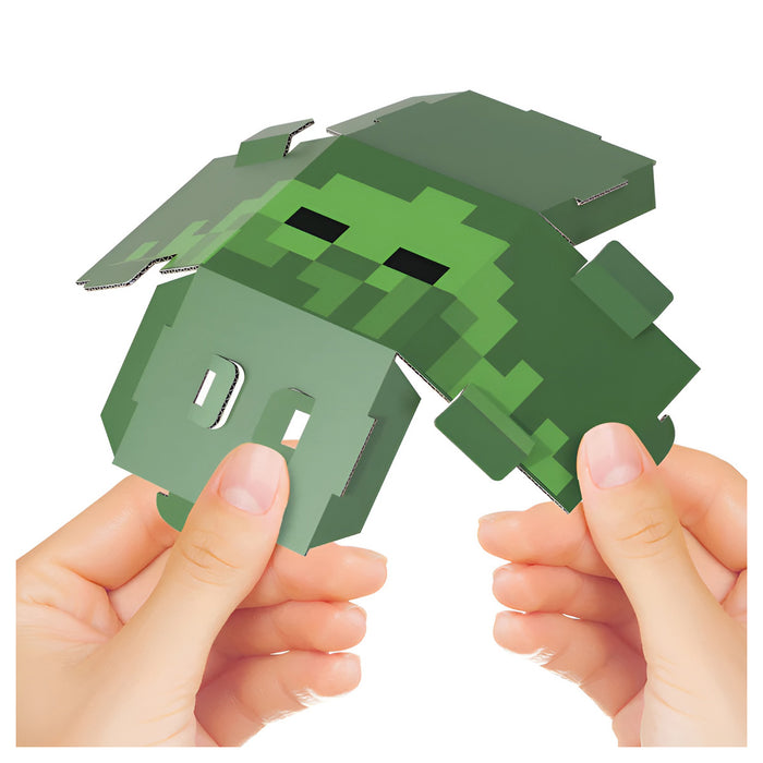 Minecraft Make Your Own Zombie Kit