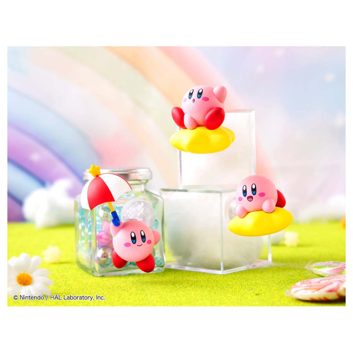 Tobimas Kirby Figure with Suction Cup (styles vary)