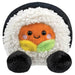 Palm Pals Dani California Roll 13cm Soft Toy