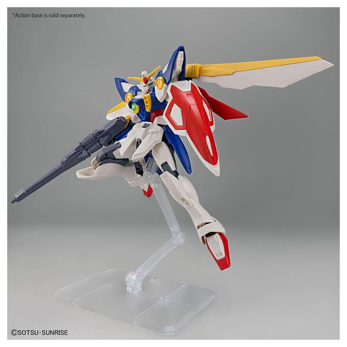 Entry Grade 1/144 Wing Gundam Model Kit