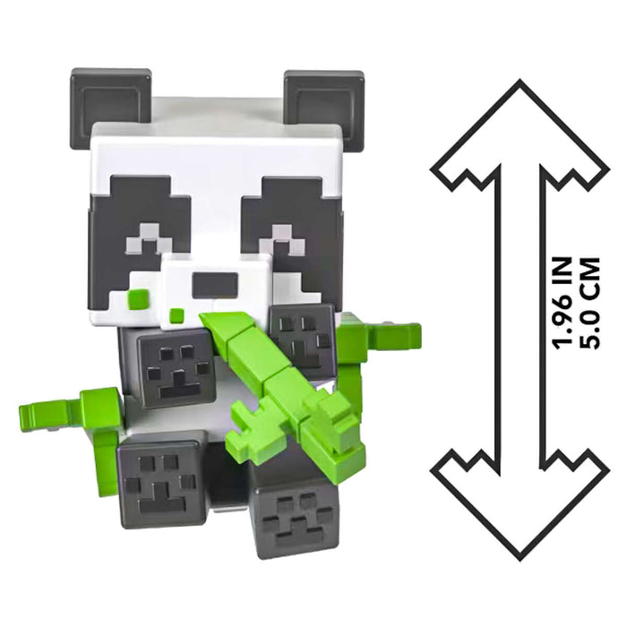 Minecraft Mini Mode Mining Action Figure Enchanted Sword Set
