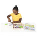 Melissa & Doug Best Friends Magnetic Dress-Up Figure Set