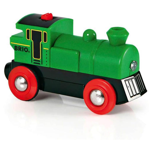 BRIO World Battery Powered Engine