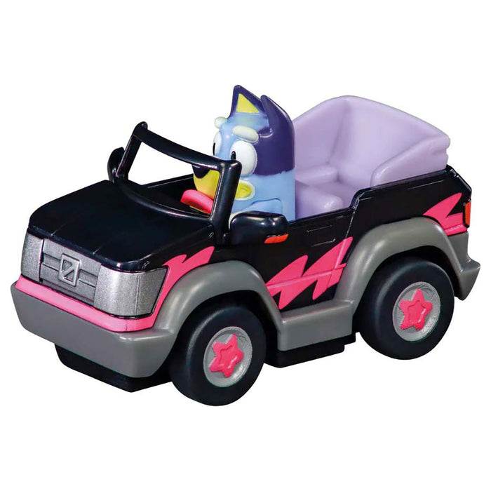 Carrera Bluey Car