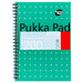 Pukka Pad A5 Jotta Squared Metallic Notebook 200 pages