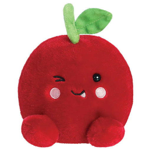 Palm Pals Cordial Cherry 13cm Soft Toy