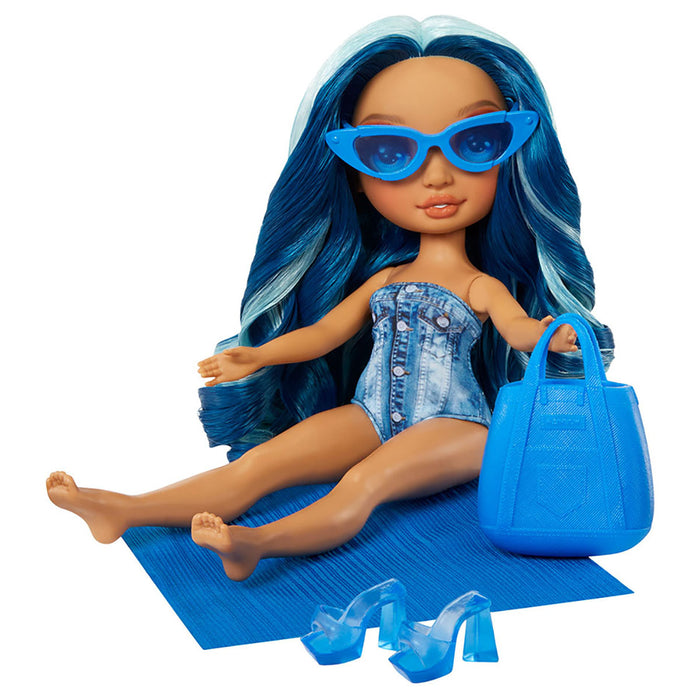 Rainbow High Swim & Style Skyler Bradshaw Doll