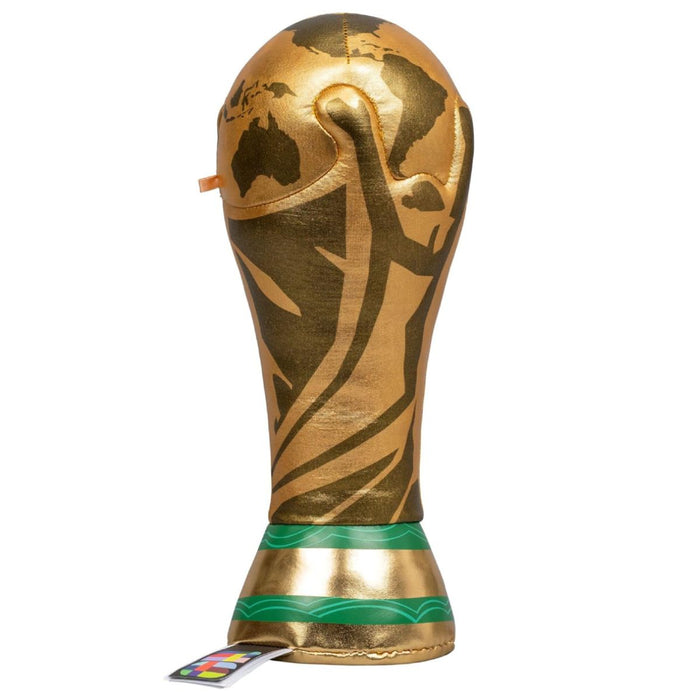 FIFA World Cup 26 Plush Trophy 10"