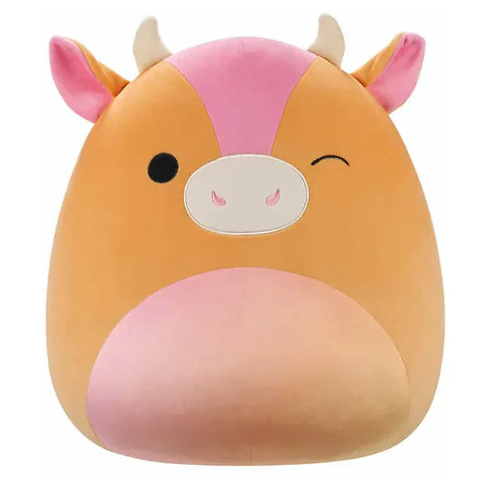 Squishmallows Adjani Sunset Cow 16" Plush