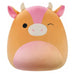 Squishmallows Adjani Sunset Cow 16" Plush