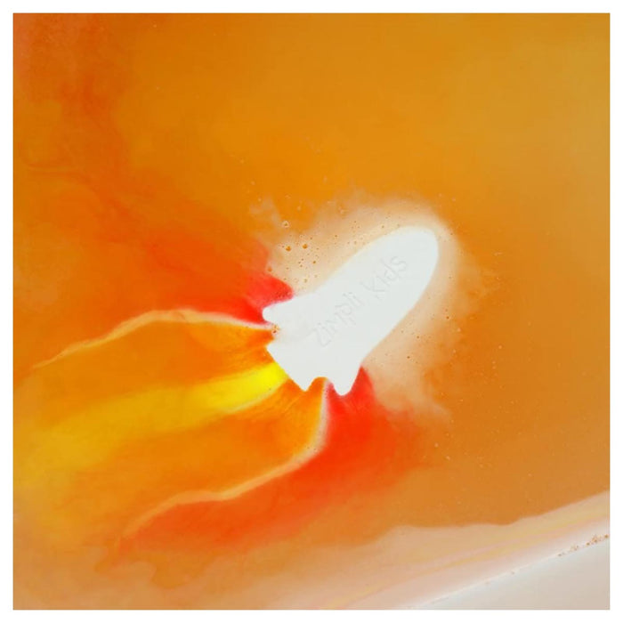 Zimpli Special Effect Baff Bombz Rocket Sensory Bath Fun