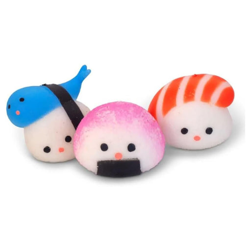 Scrunchems Squishy Sushi Balls (3 Pack)