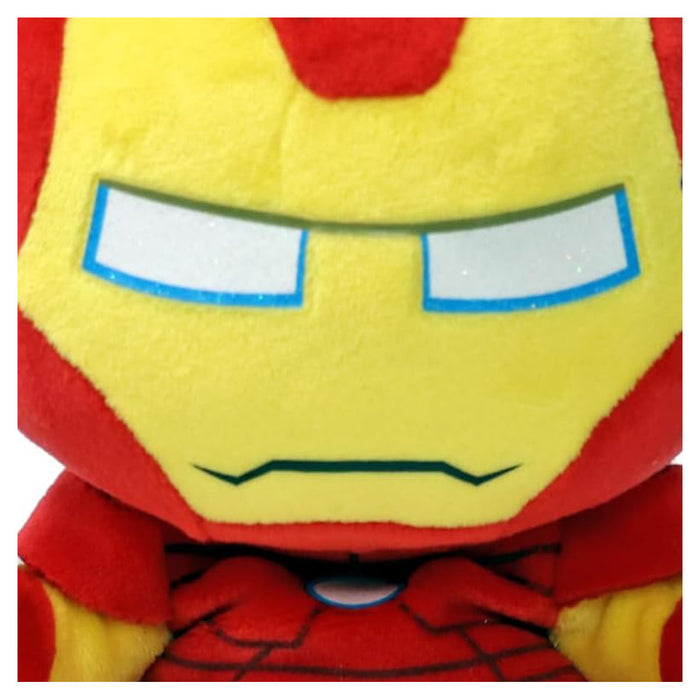 Ty Beanie Babies Marvel Iron Man Regular Plush