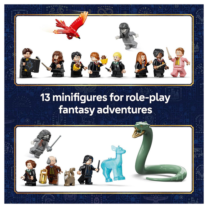 LEGO Harry Potter Hogwarts™ Castle: East Wing Building Set