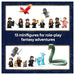 LEGO Harry Potter Hogwarts™ Castle: East Wing Building Set