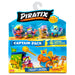Piratix Adventure World Golden Treasure Series Captain Pack - Captain Deep Water
