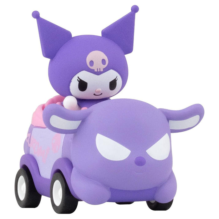 Hello Kitty and Friends Zoom Hero Vehicle with Figure (styles vary)