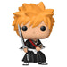 Funko Pop! Animation: Bleach: Ichigo Kurosaki with Chase Vinyl Figure #1610