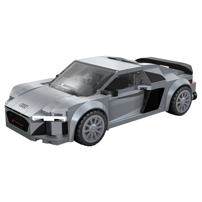 CaDA Audi R8 Coupé 1:24 Building Block Set