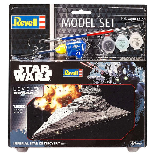 Revell Star Wars Imperial Star Destroyer Model Set 
