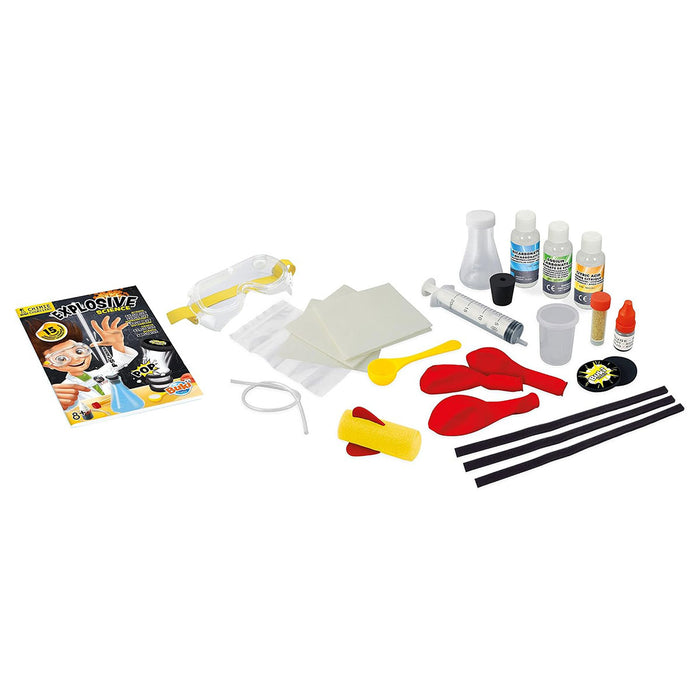 Buki Explosive Science Kit — Booghe