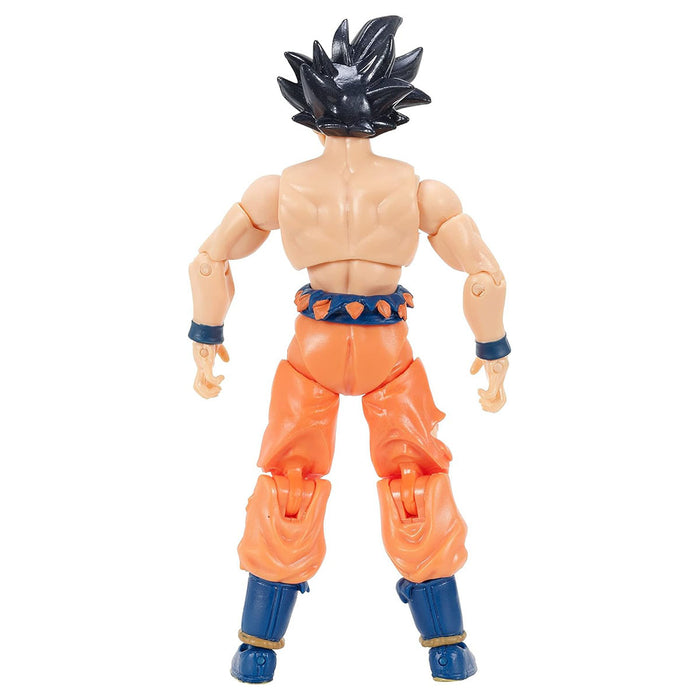 Dragon Ball Evolve Son Goku Ultra Instinct Sign Figure