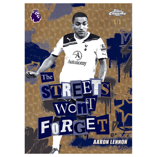 Topps Chrome 2026 Premier League Trading Cards Value Box