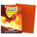 Dragon Shield Ember 100 Matte Dual Sleeves