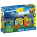 Playmobil My Life Football Training Station Playset