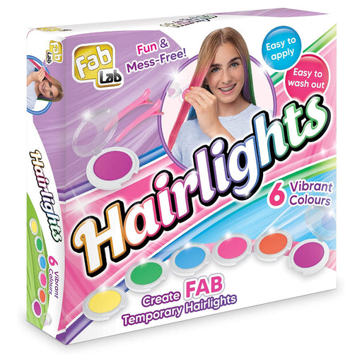 Fab Lab Hairlights Kit